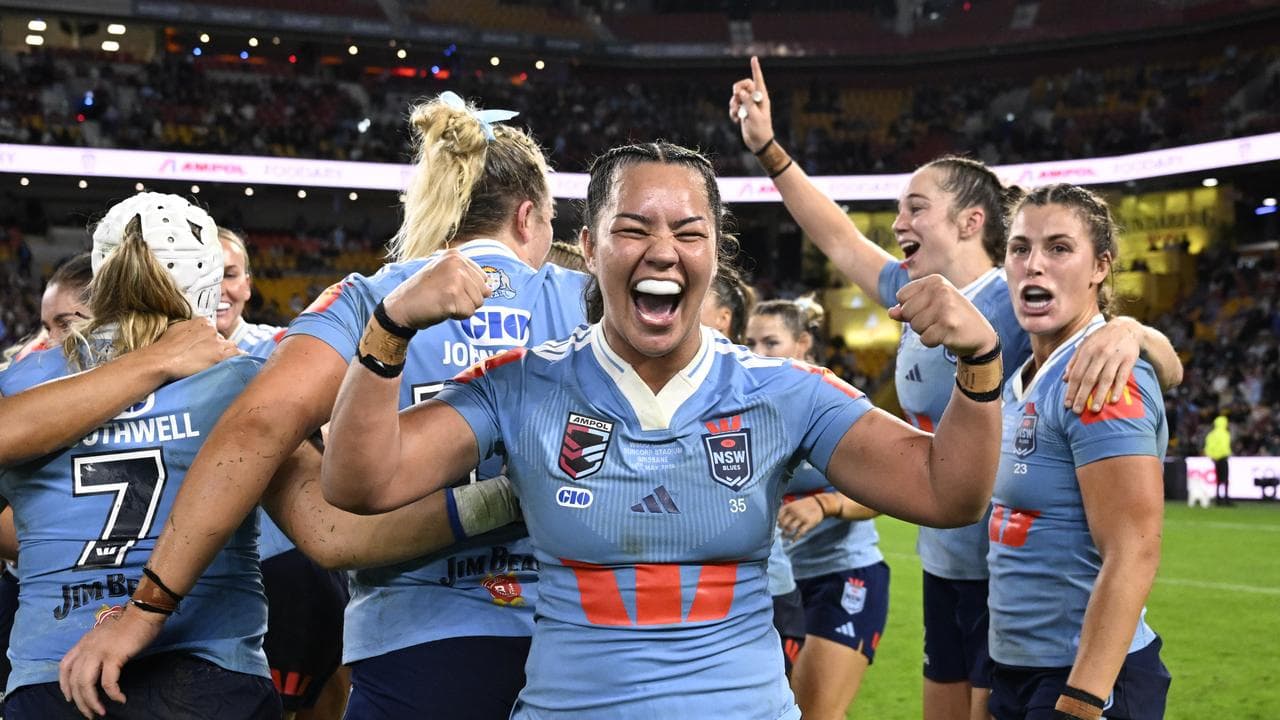 NSW hero 'would've walked home' if clutch play failed