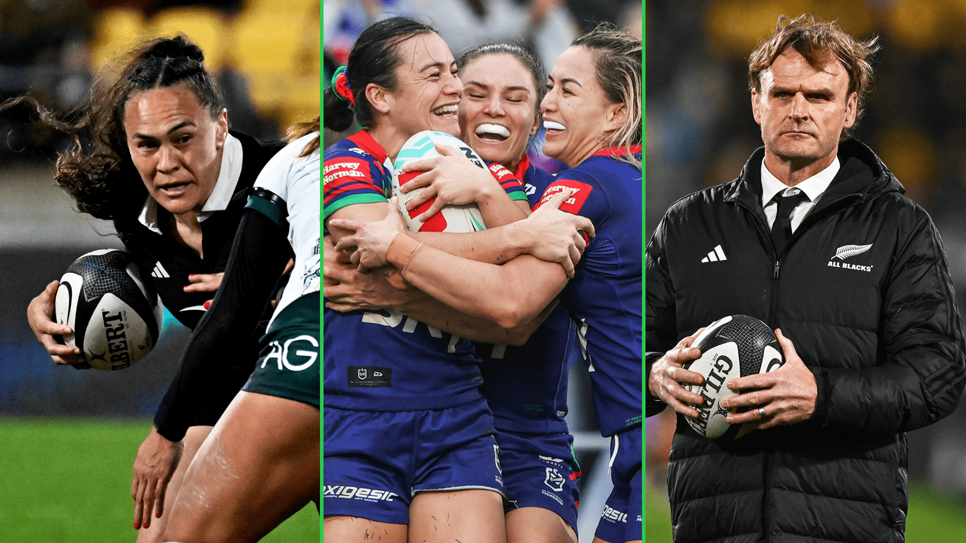 Monday Musings: Enormous amount of oval ball and a spot of cricket