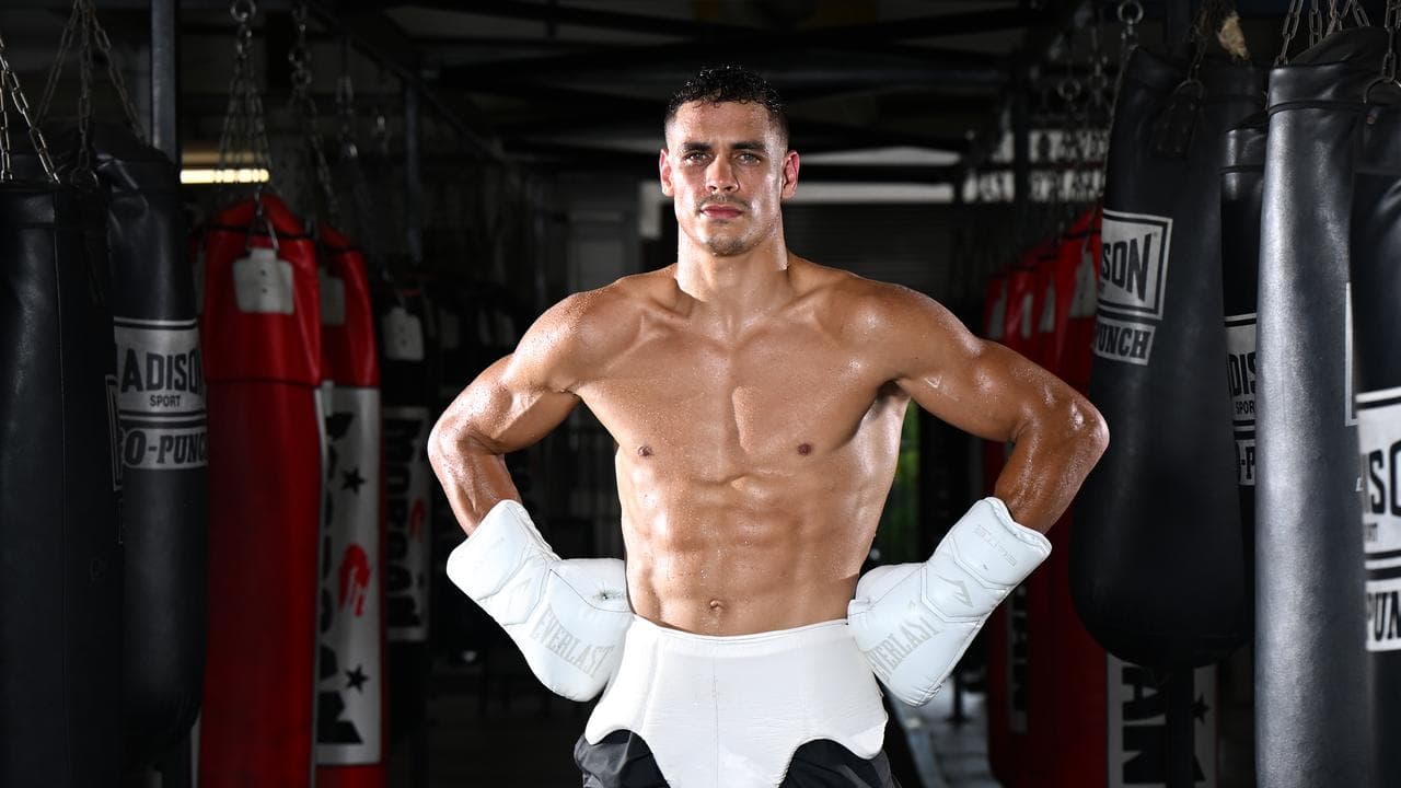 Beef cheeks and country fights: David Nyika's moment arrives