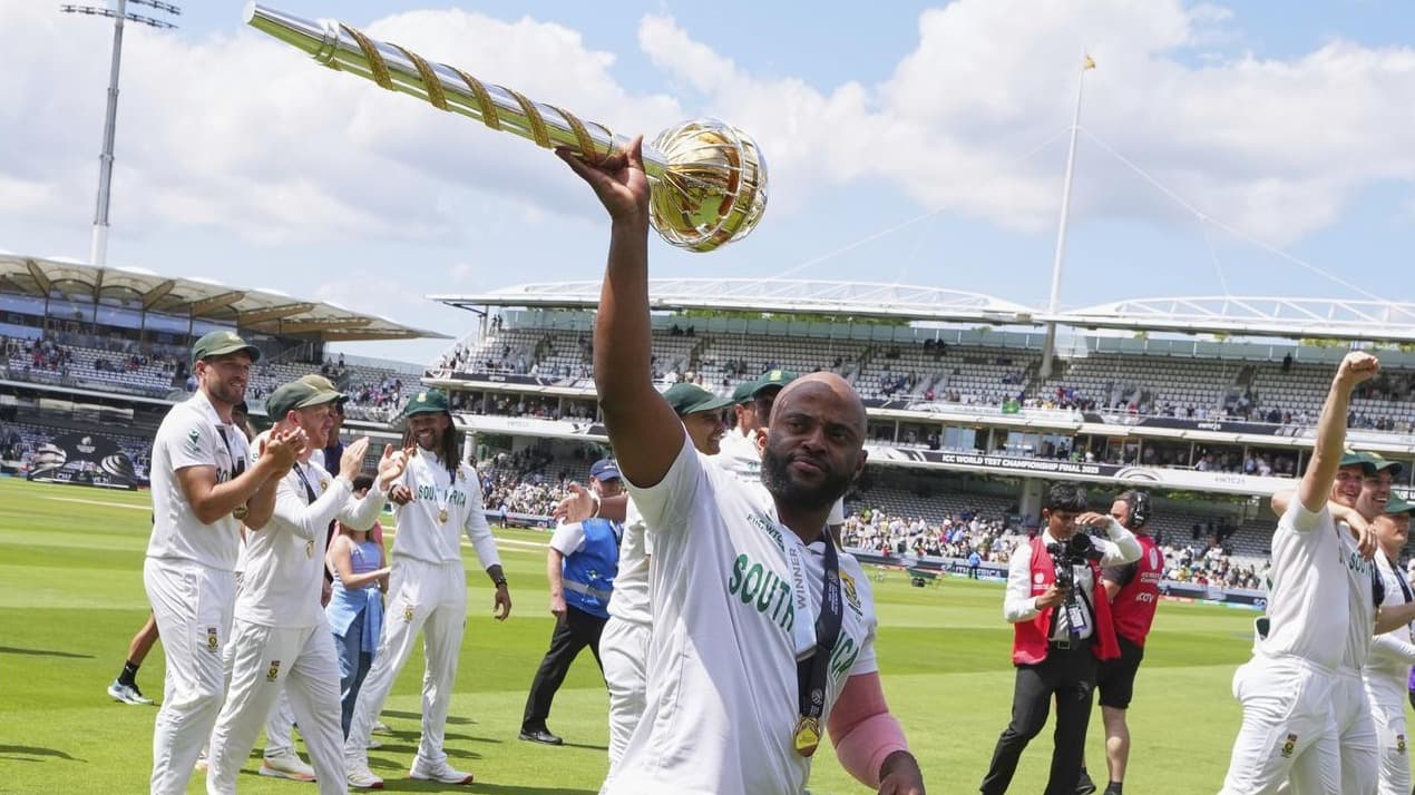 World Test Championship finals stay in England to 2031