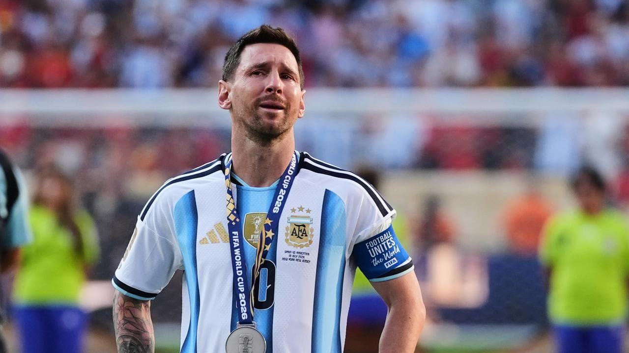 'I don't know how to carry on': Messi's future in doubt
