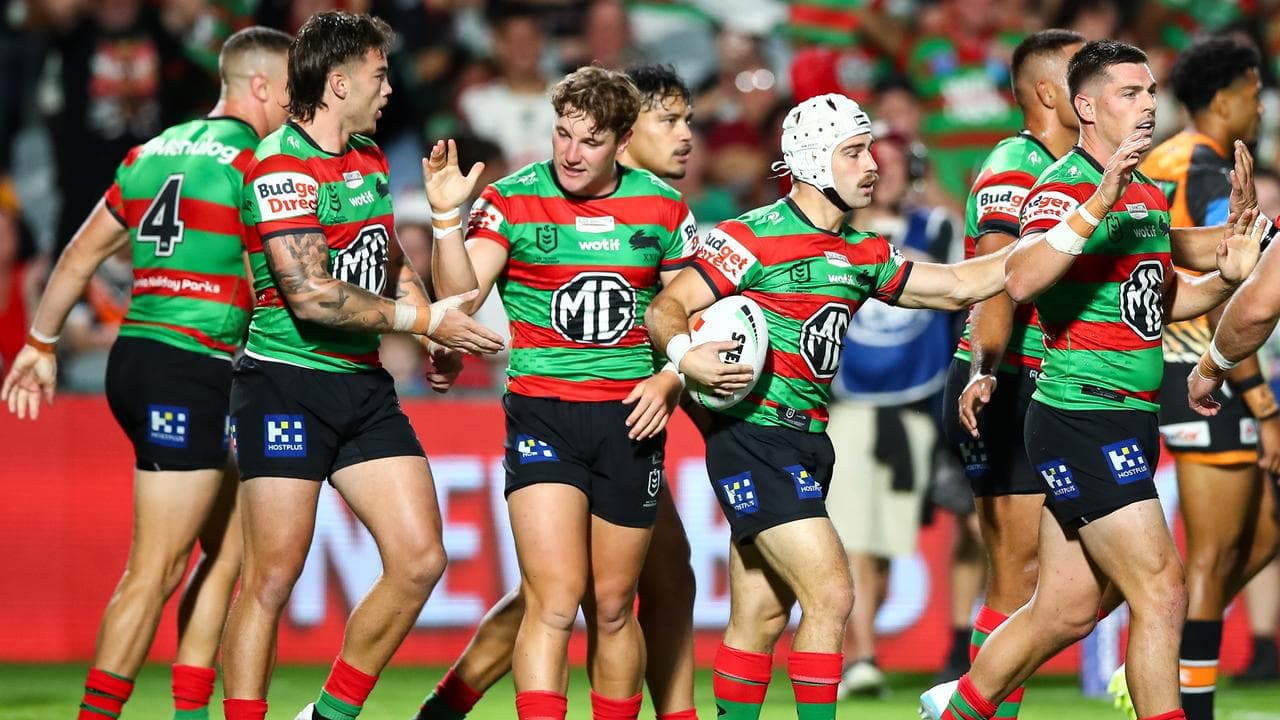 Double blow: Tigers lose halves in loss to Souths