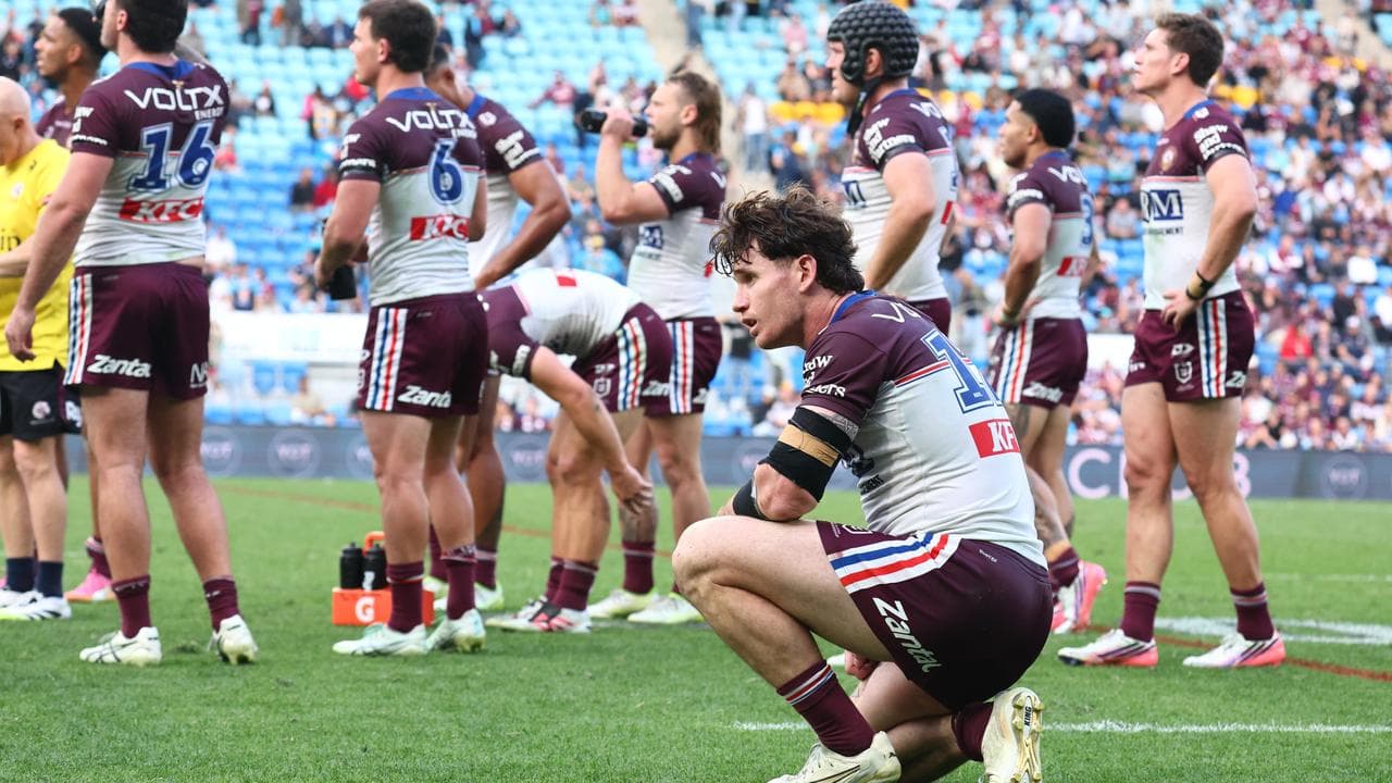 Anatomy of a downfall: how Manly's season spiralled