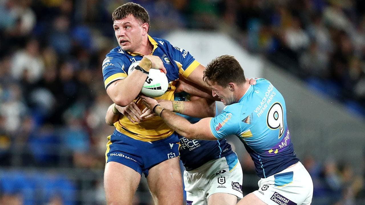 How prop with the NRL's most Italian name got PNG call