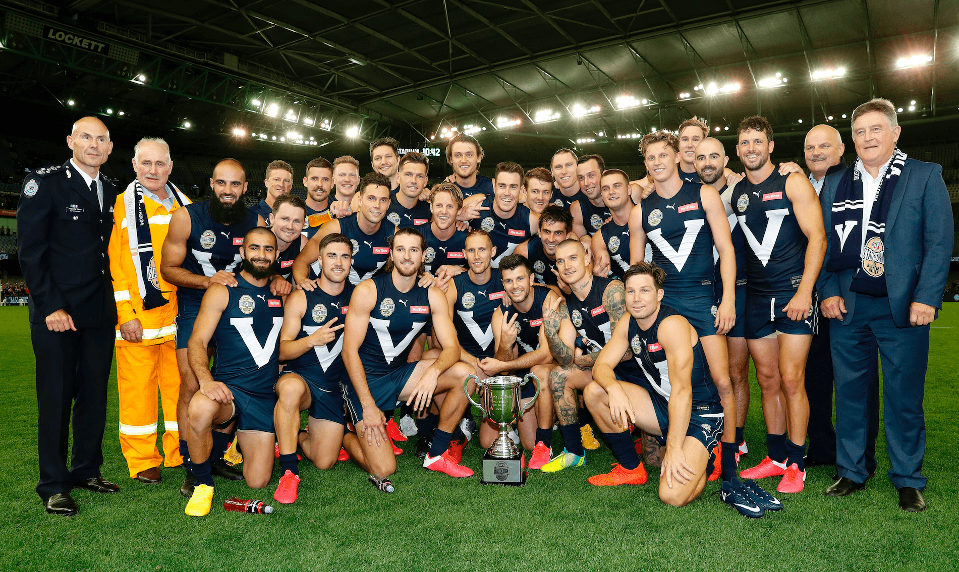 All 18 AFL captains have their say on a potential State of Origin return
