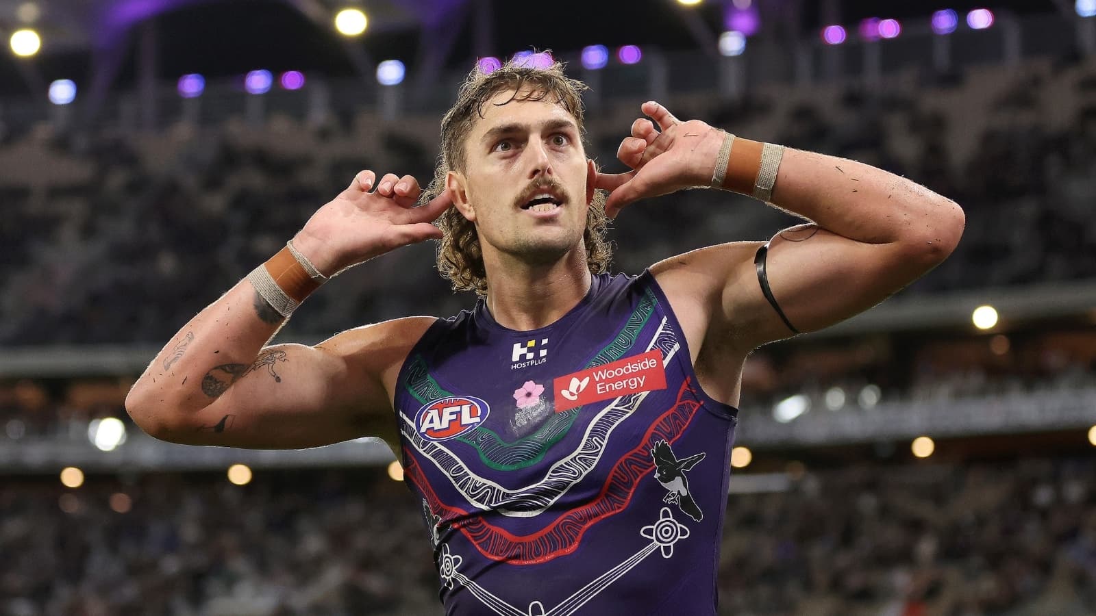 "Not a consideration": Dockers CEO fires on Demons amid ongoing trade rumours