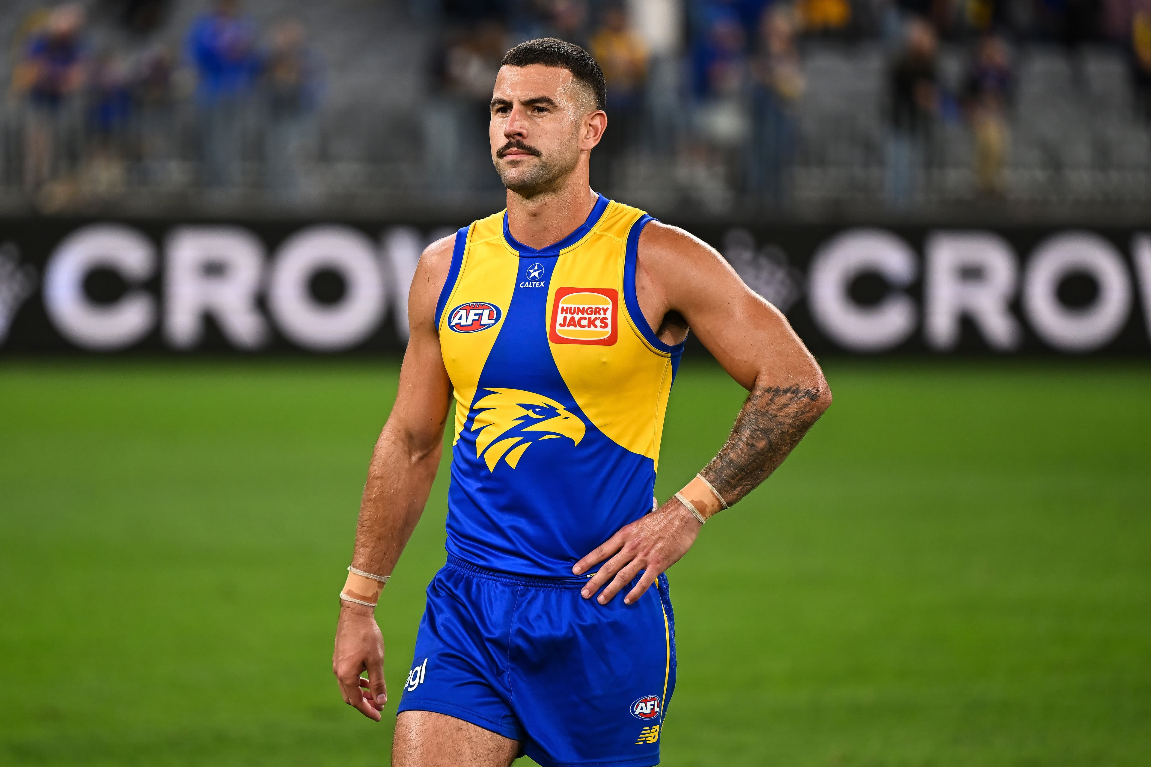 Eagle handed lengthy ban for "highly offensive" homophobic slur