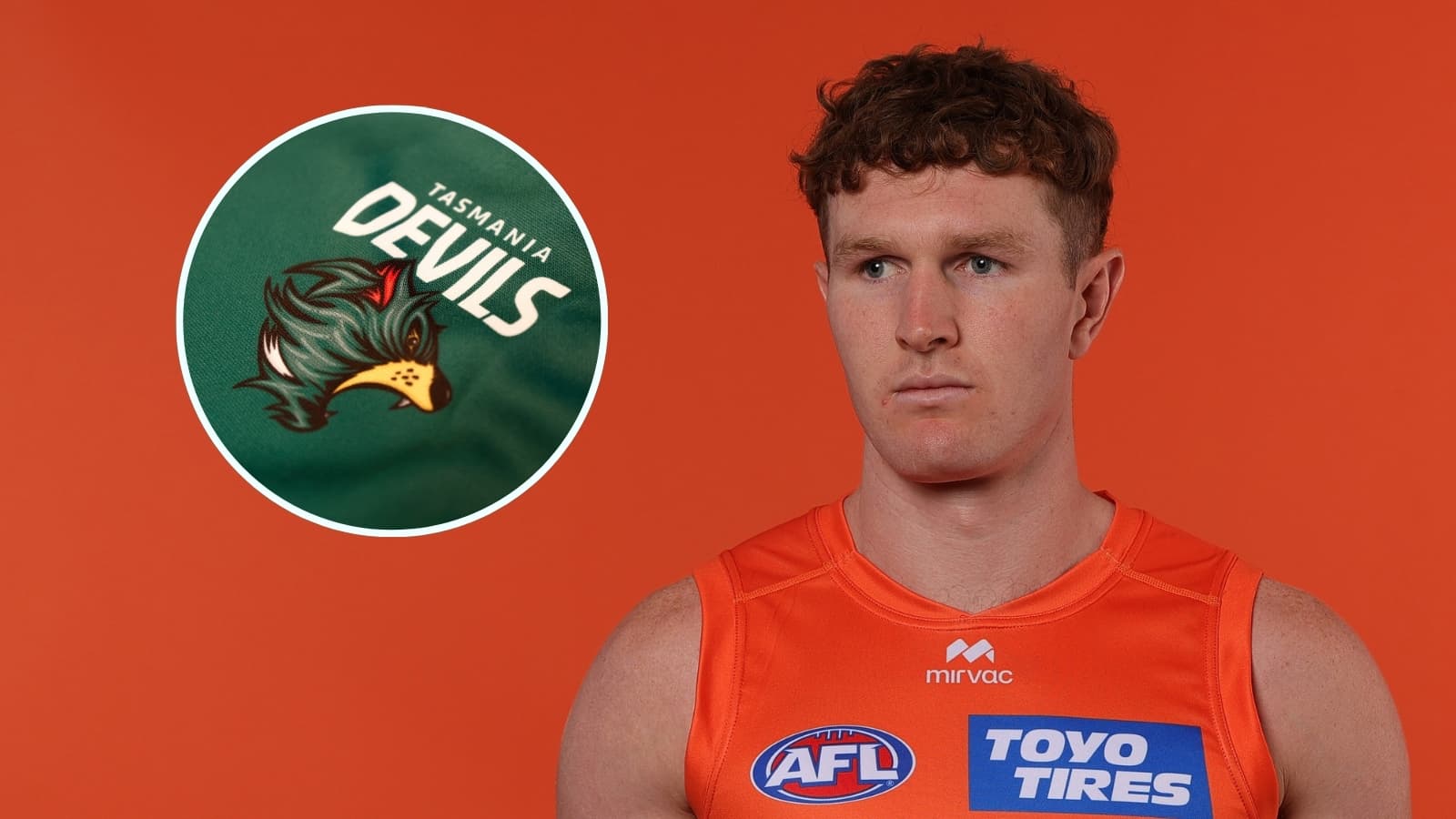 Perfect mould: Why Hodge approves of Tassie's Giant chase