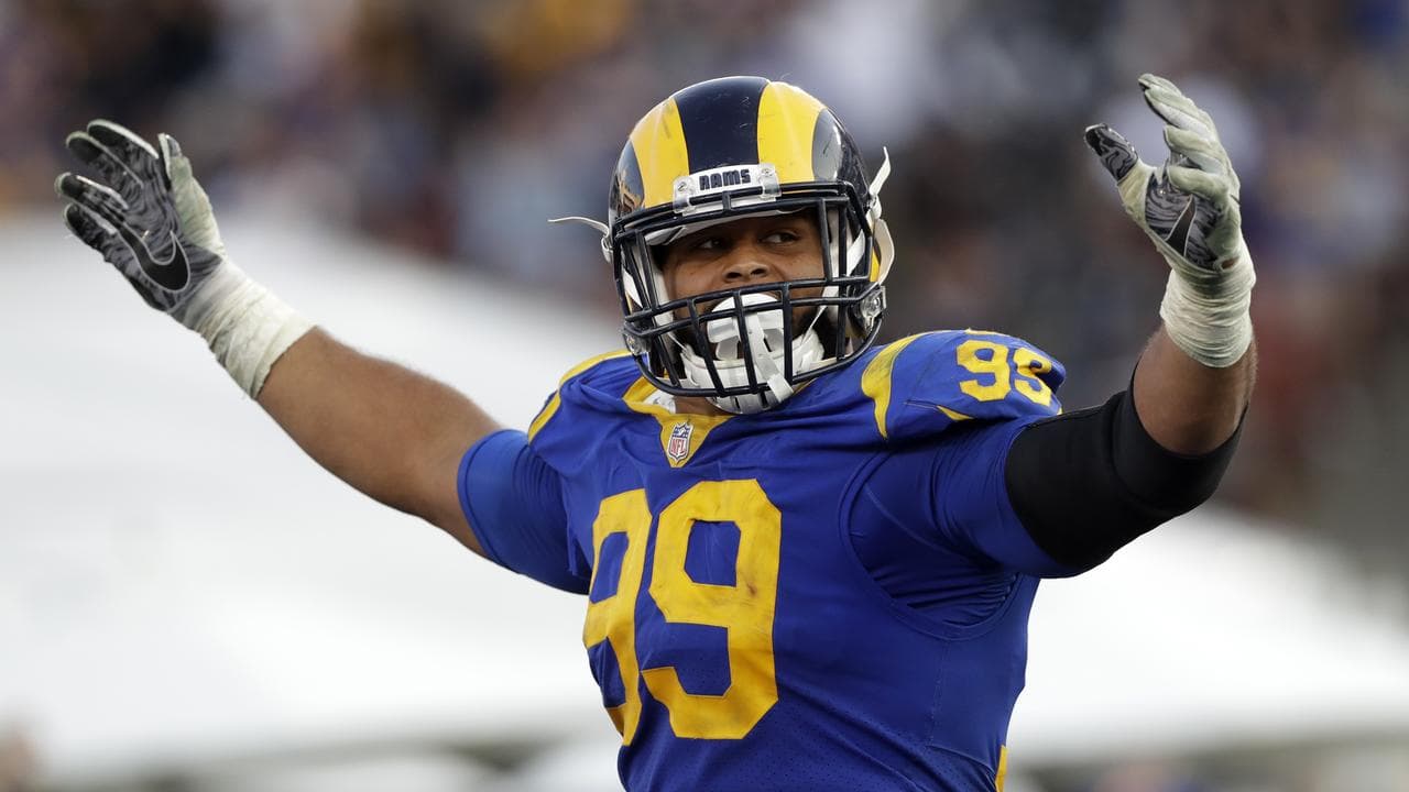 NFL icon out of retirement to join Melbourne-bound Rams
