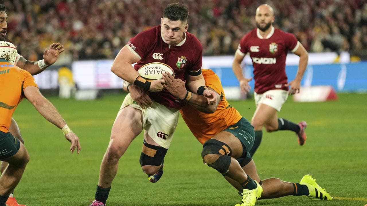 Lions hungry for Australia whitewash