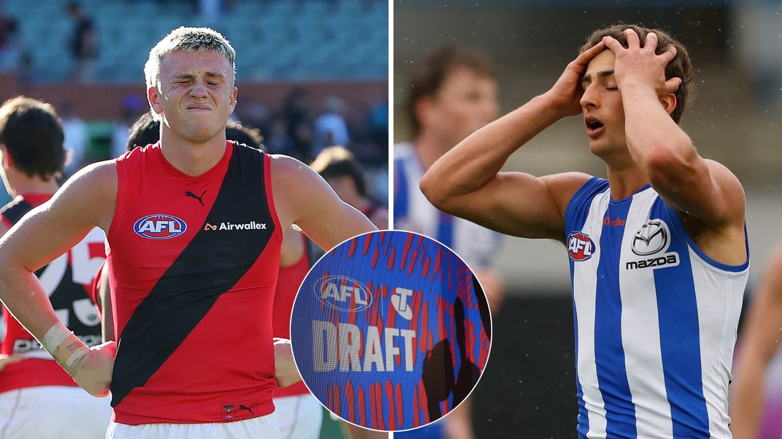 Hinkley: The real worry within the AFL's proposed draft changes