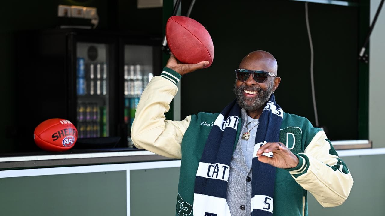 San Francisco legend's rallying call to Aussie NFL fans