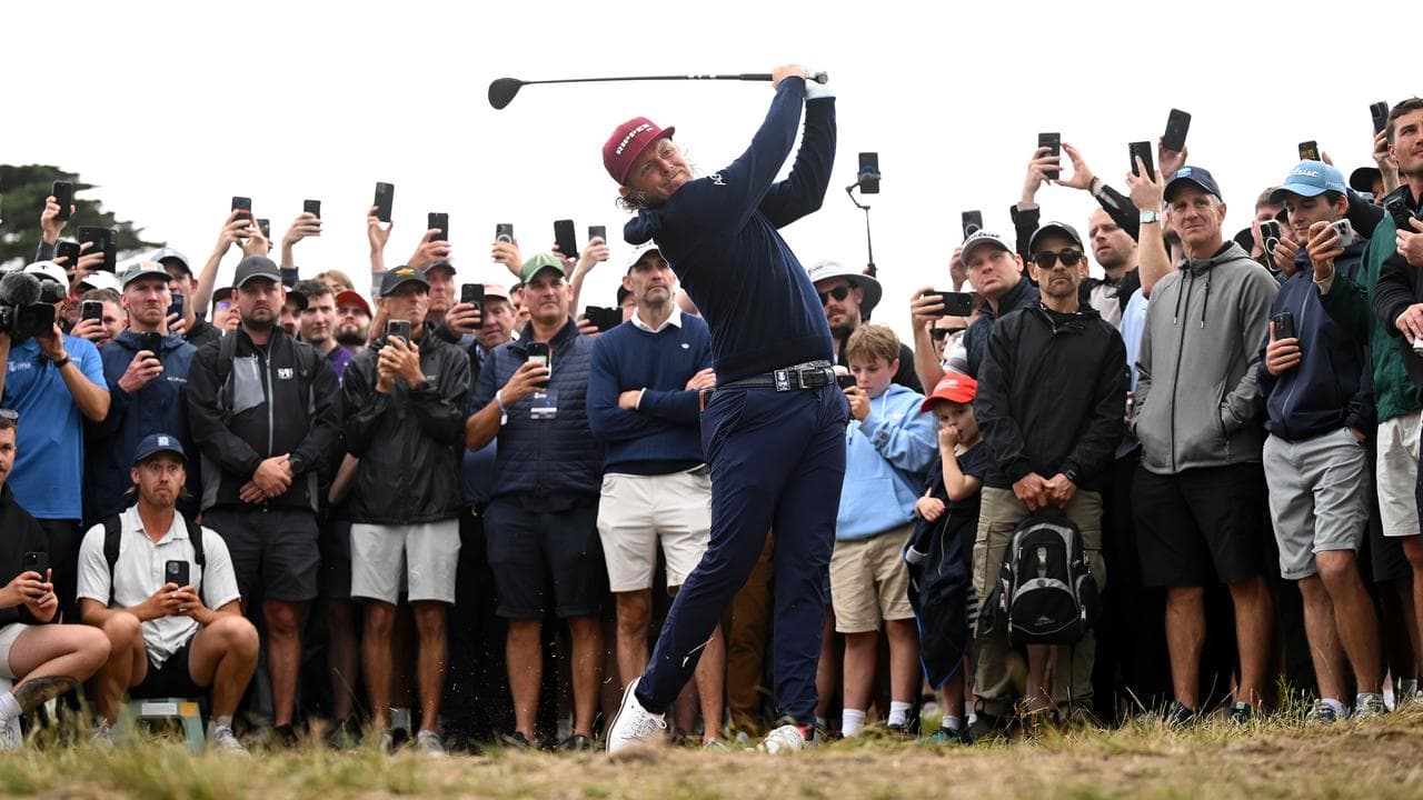 Smith back to form in big Australian Open title bid