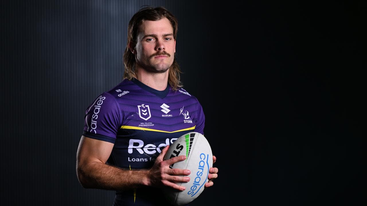 Ryan Papenhuyzen extends with Melbourne Storm to 2026 season