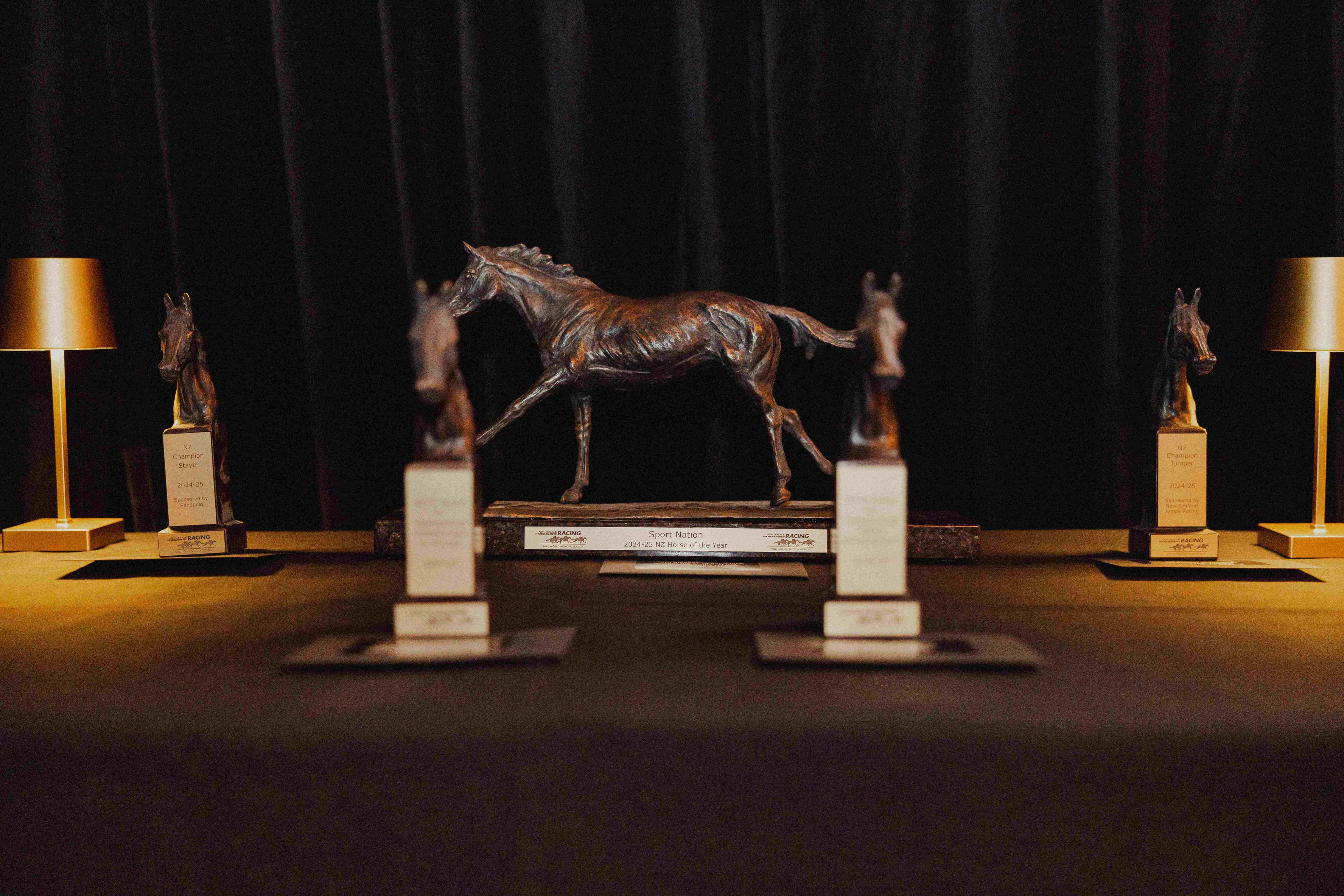 Finalists Announced for 2025–26 New Zealand Thoroughbred Horse of the Year Awards
