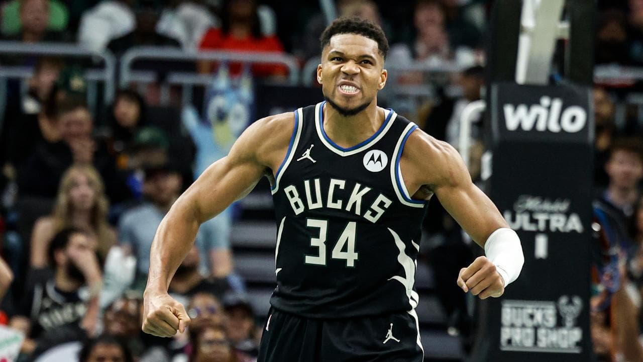 NBA superstar Antetokounmpo reportedly on move to Miami