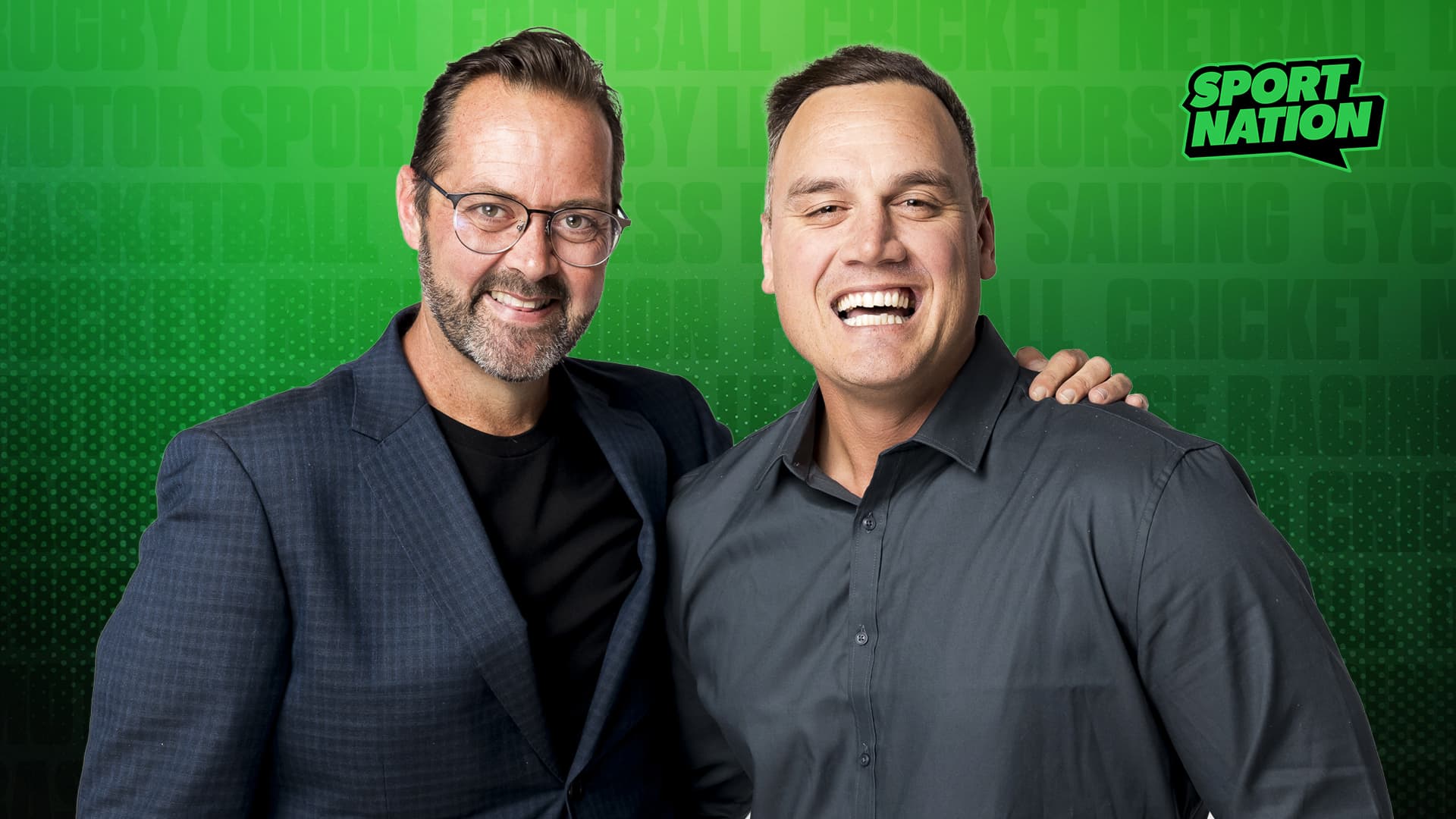 Big names, big laughs: Scotty & Izzy's greatest on air moments of 2025