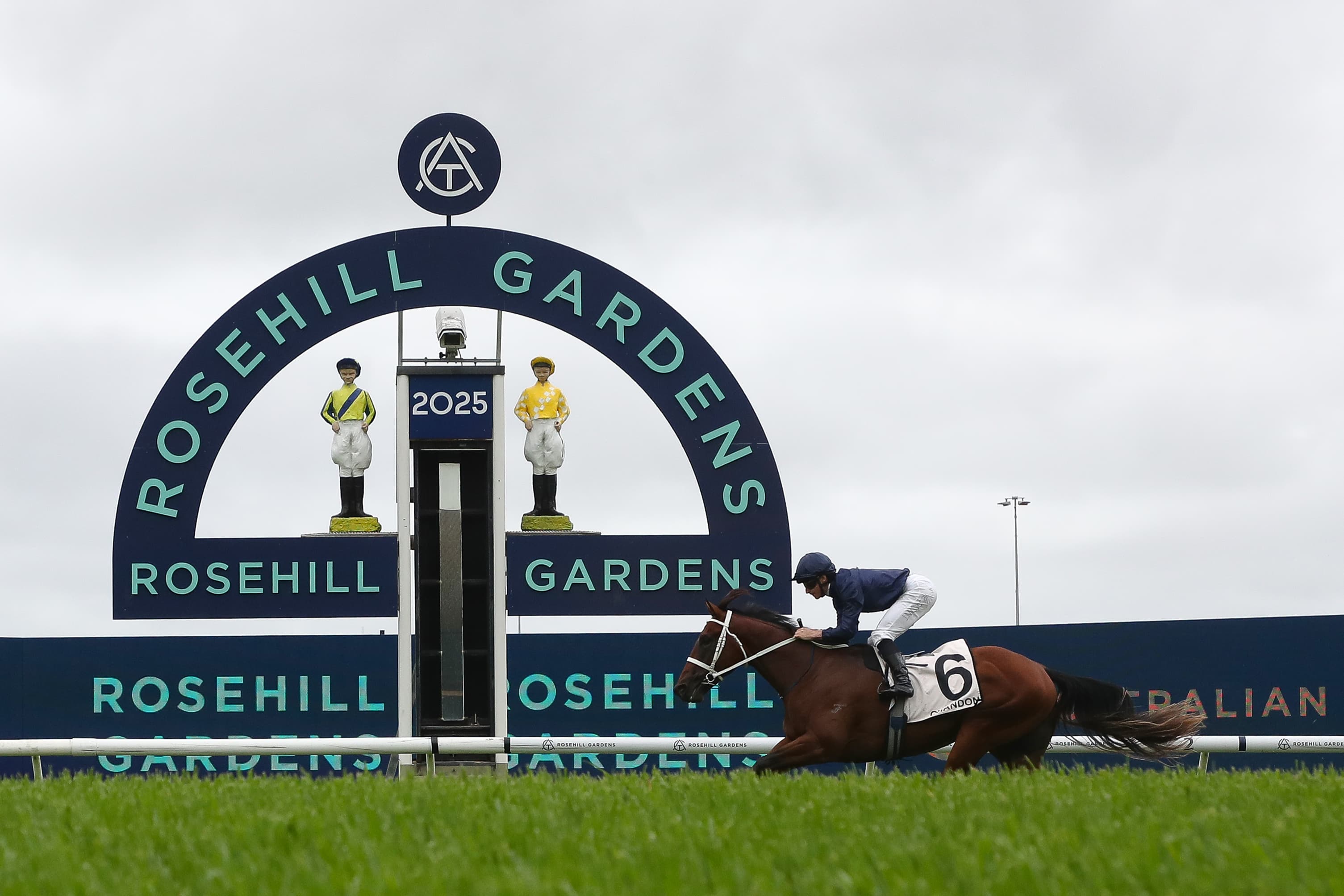 Mick Gannon & Tom Papley's Saturday Sydney Set at Rosehill (02/08)