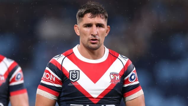 Victor Radley breaks silence after historic suspension