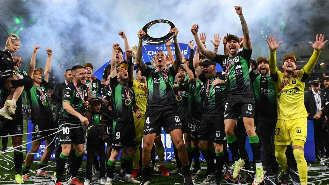 Embattled Western United cut from A-Leagues