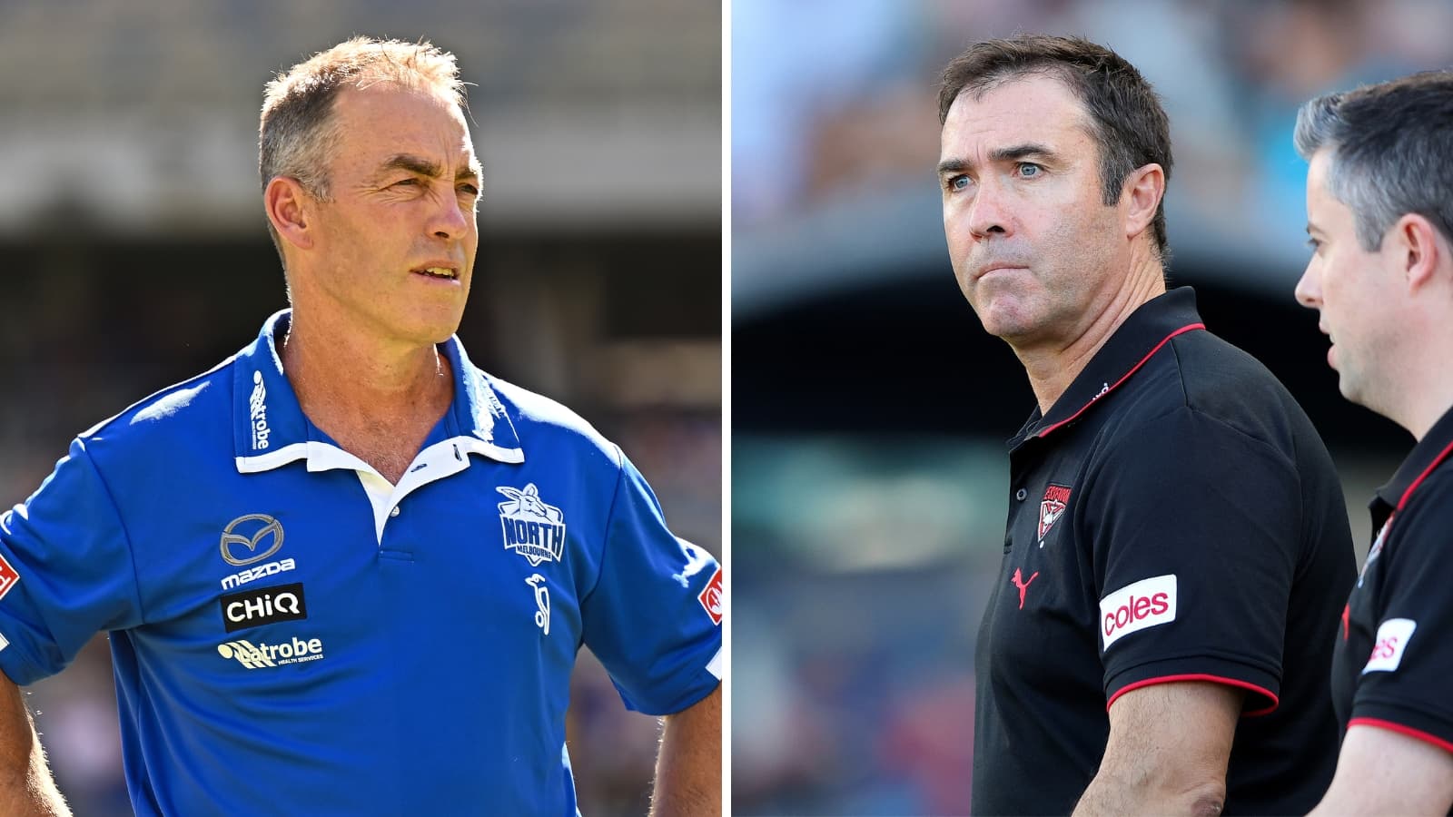 Dons v Roos, Scott v Clarko: Who has more to lose?