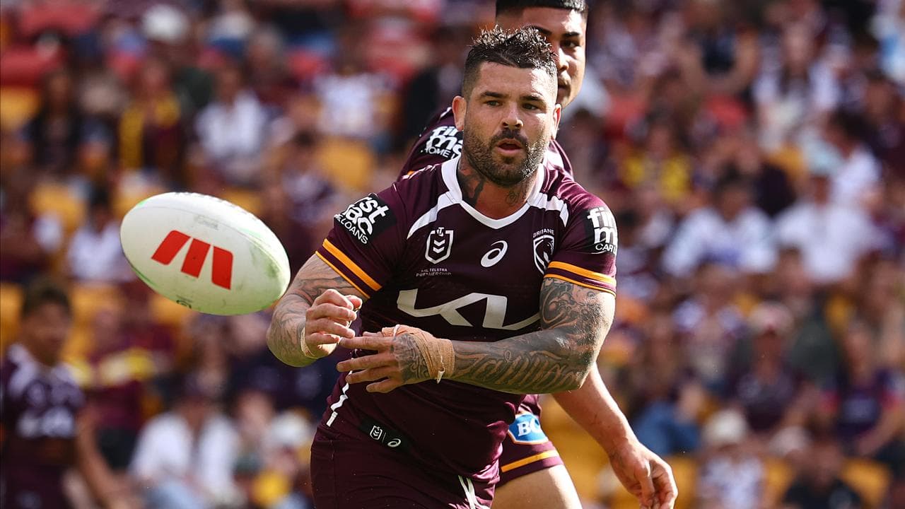 Broncos captain clears the air about foiled farewell