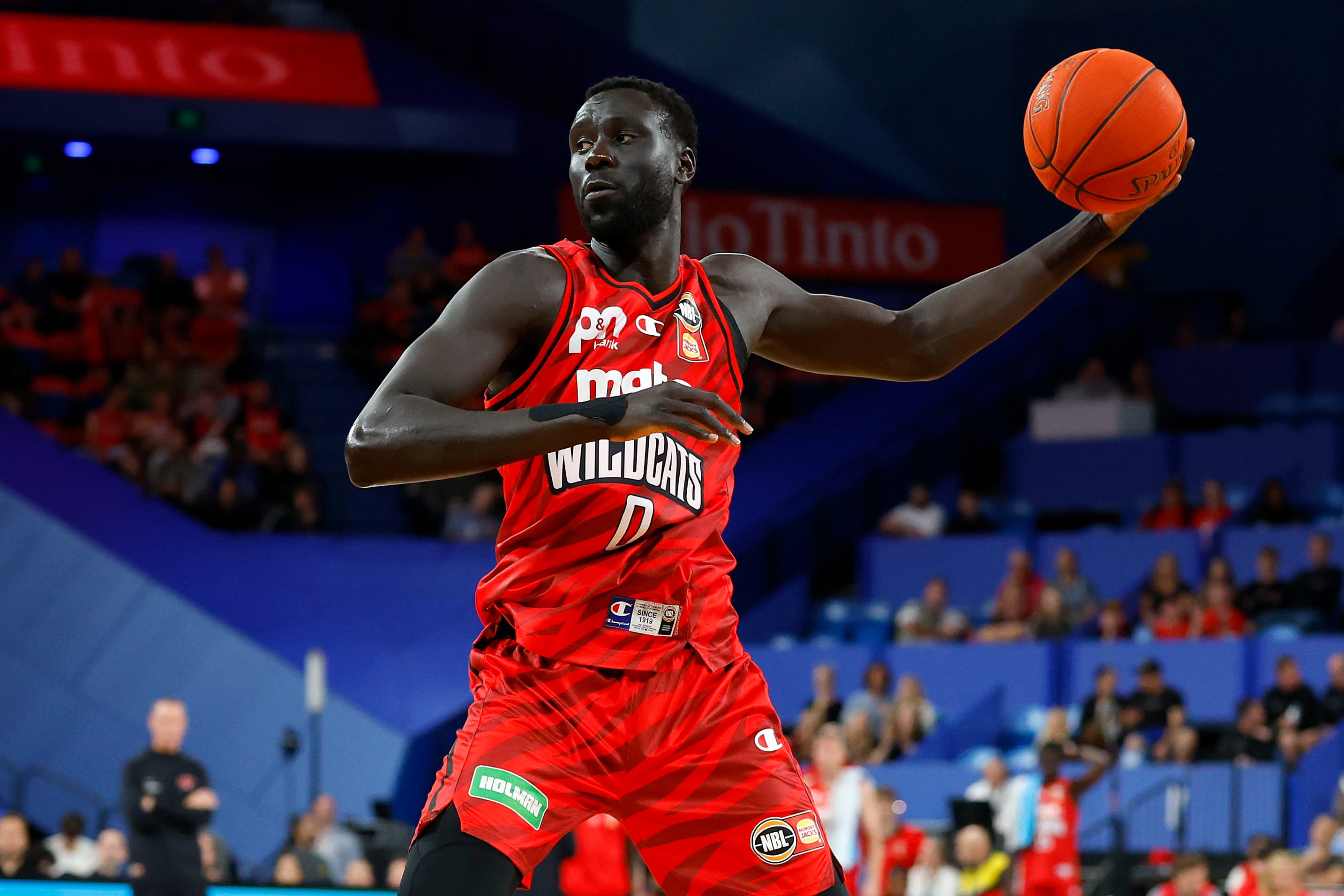 'Generational superstar': How JLA changes Perth's gameplan