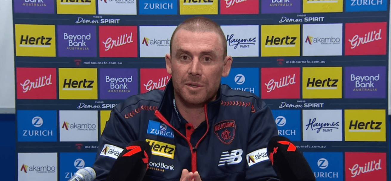 Goodwin: "We’re not in the business of just getting better" as Dees fall to a 13 year low