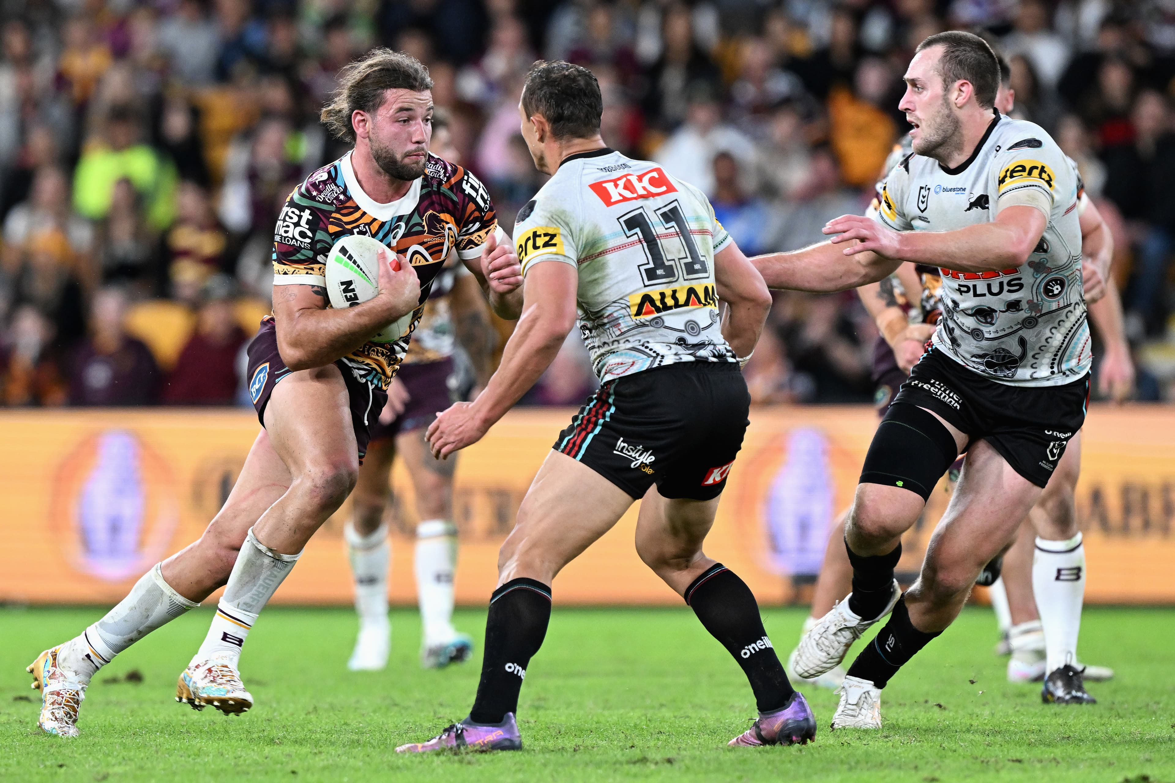 Vossy and Brandy's Finals Week Three tips
