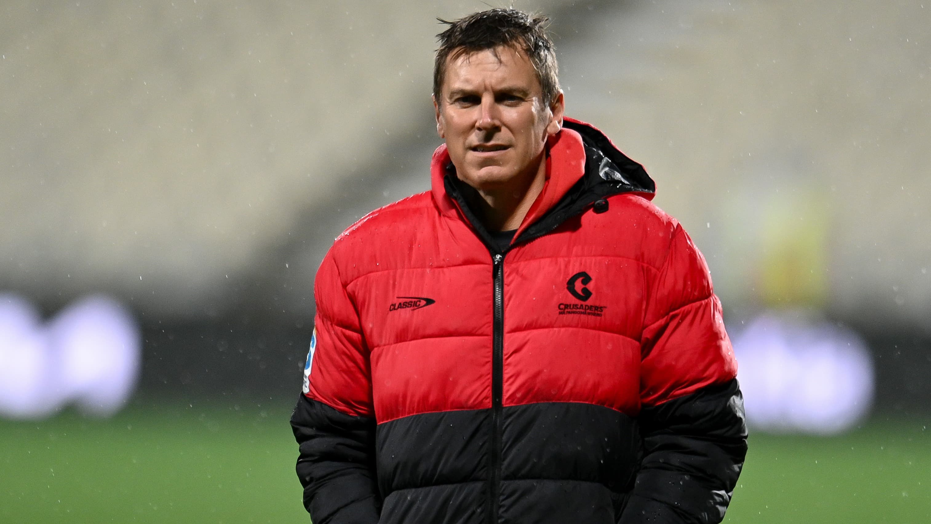 Mooar leaves Crusaders to become Fijian Drua head coach