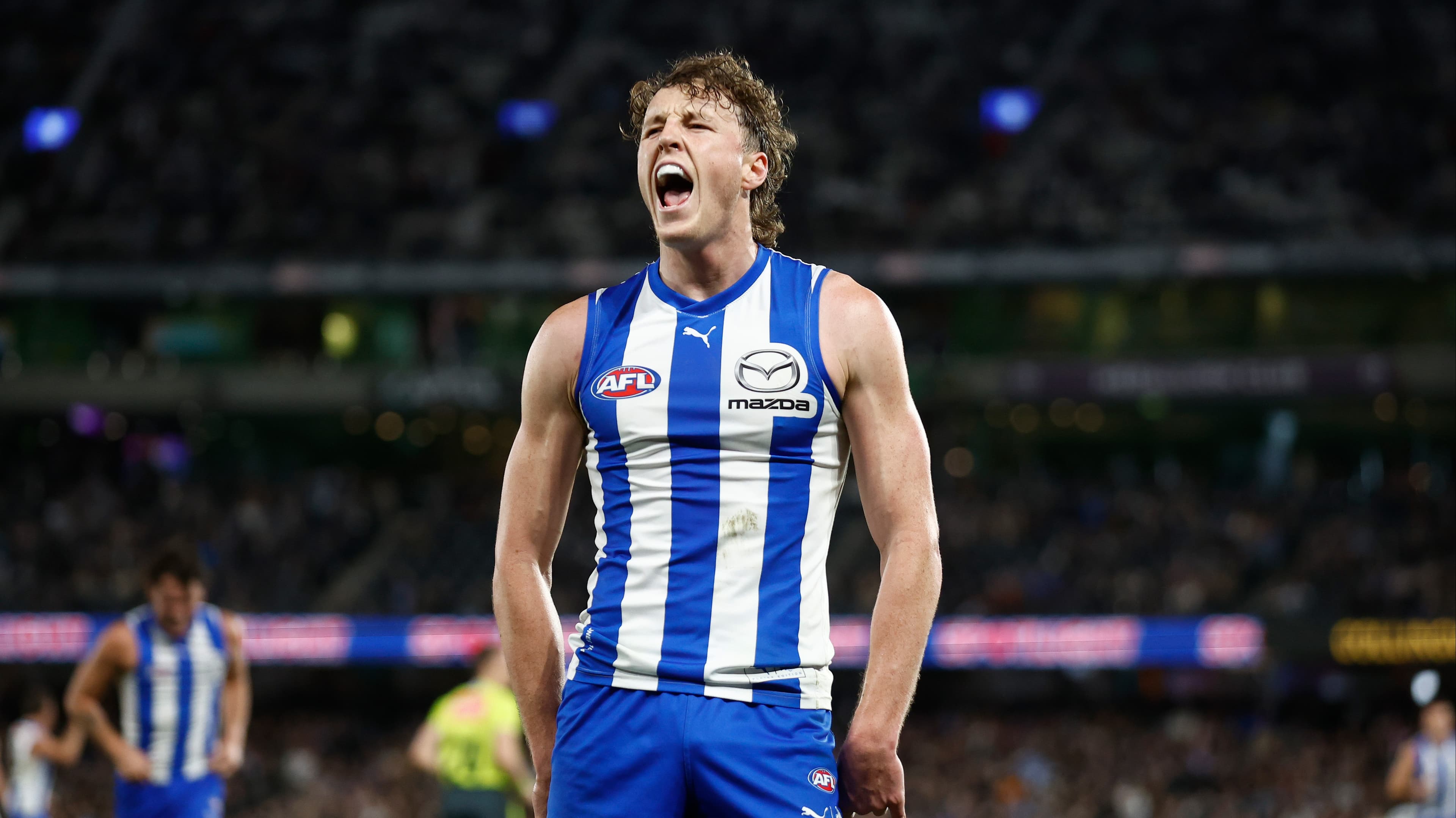 Star forward set to claim North Melbourne captaincy