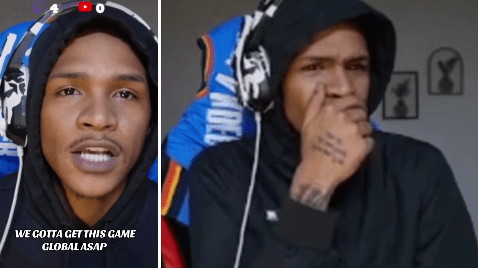 “Blew my mind”: The US content creator obsessed with AFL