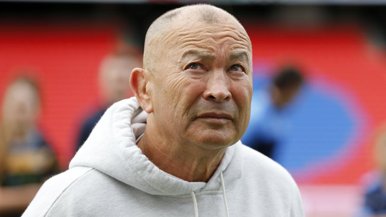 Eddie Jones handed six-week ban for 'verbal abuse'