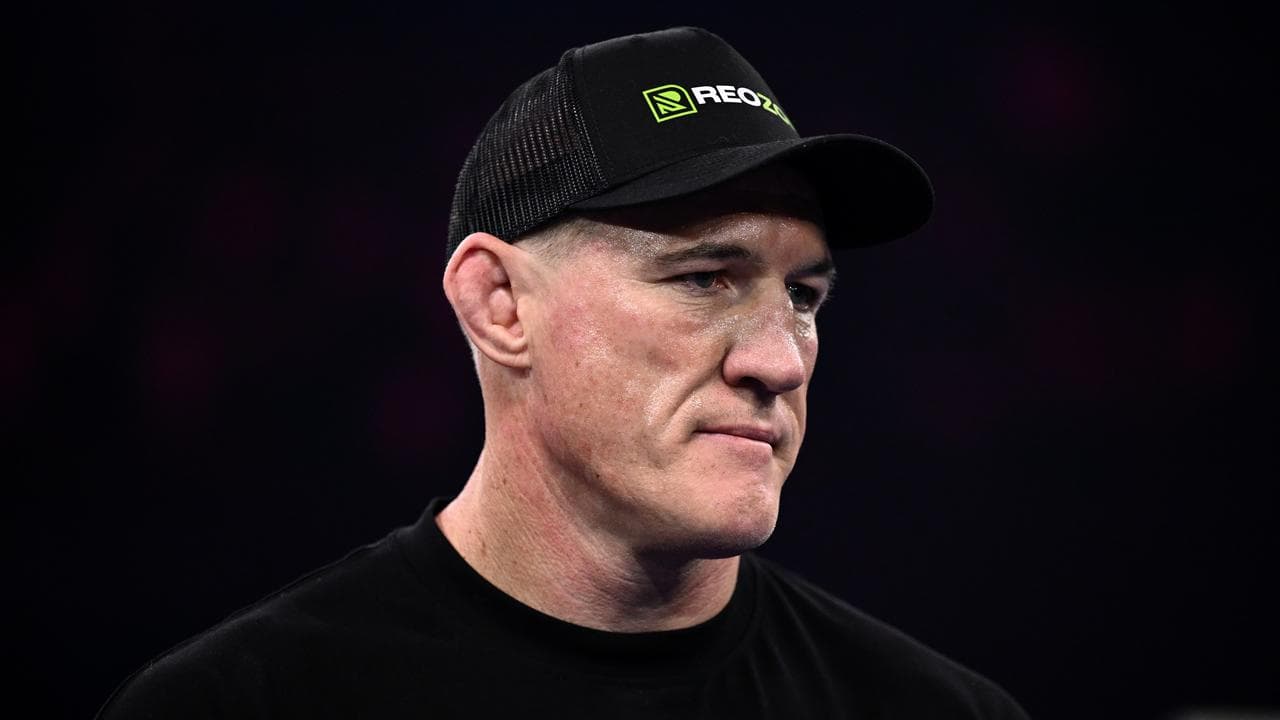 'Let the refs have total control': Gallen's plea to NRL