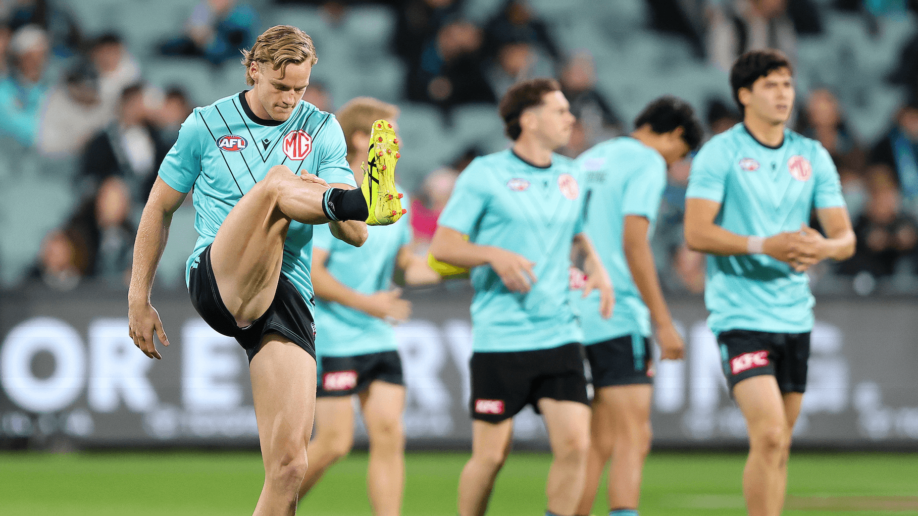 “This can’t continue”: Port’s $1m man in Cornes’ crosshairs