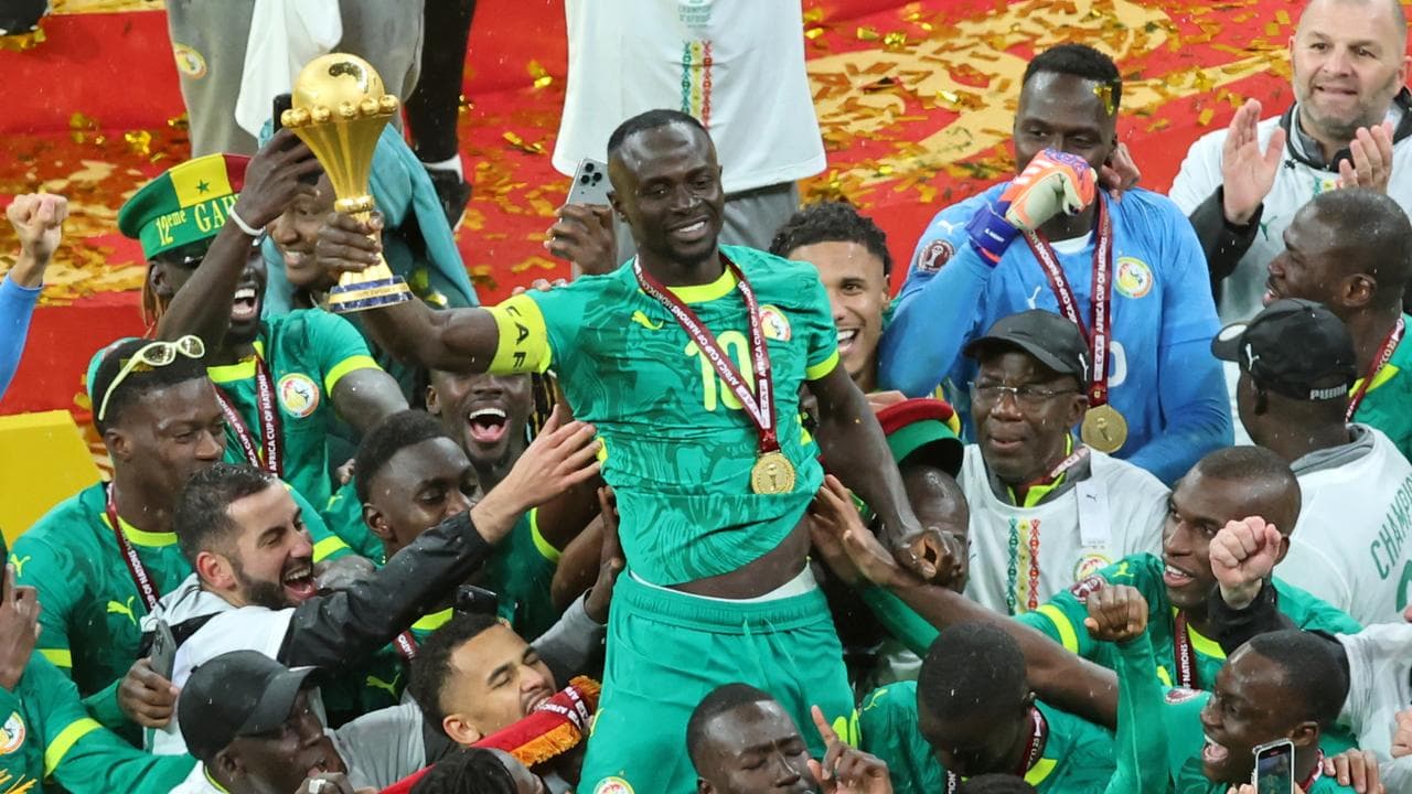 Senegal launch appeal to retrieve African Cup title