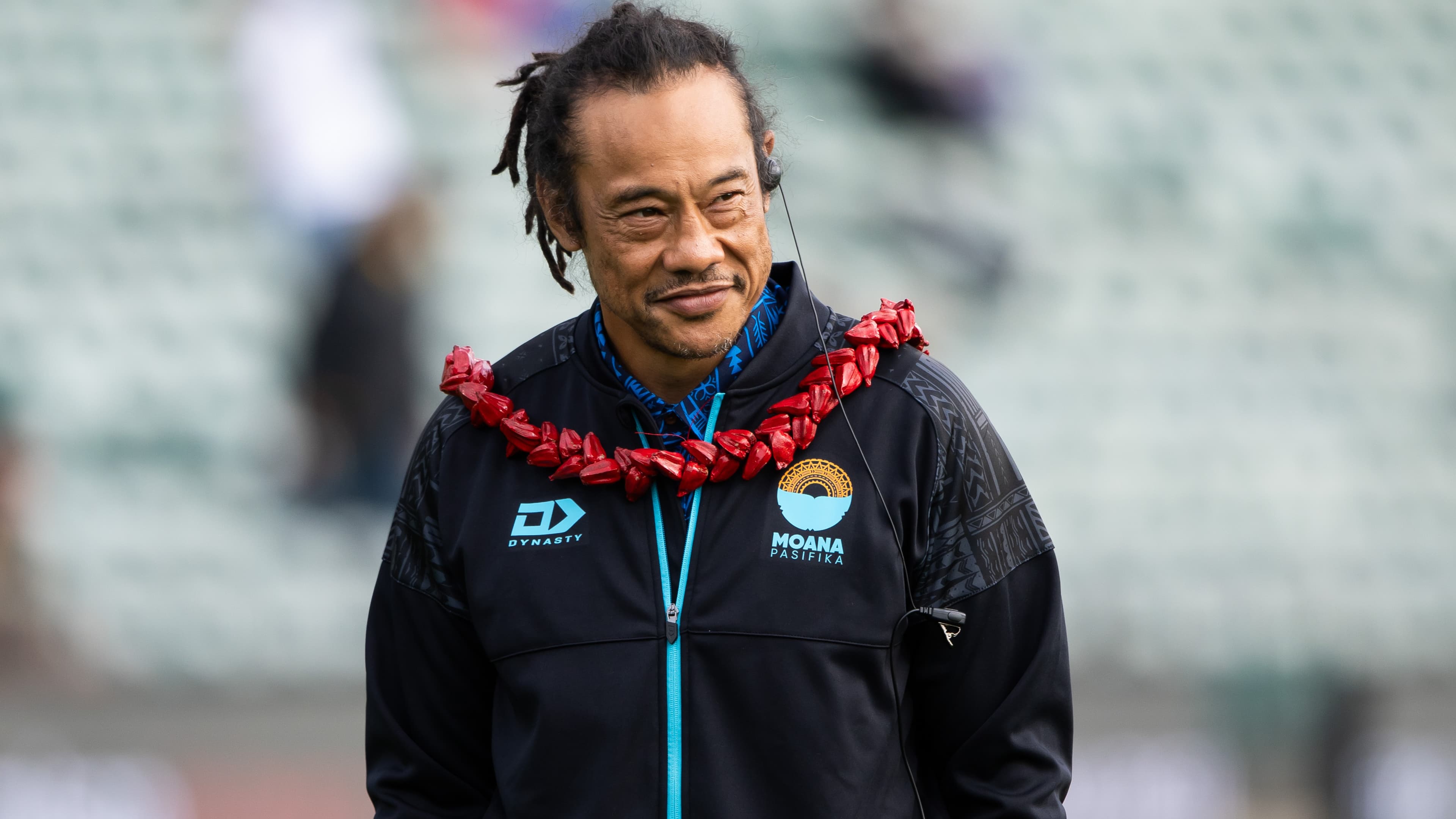 Tana Umaga on Moana Pasifika's new captain, new signings & life without Ardie