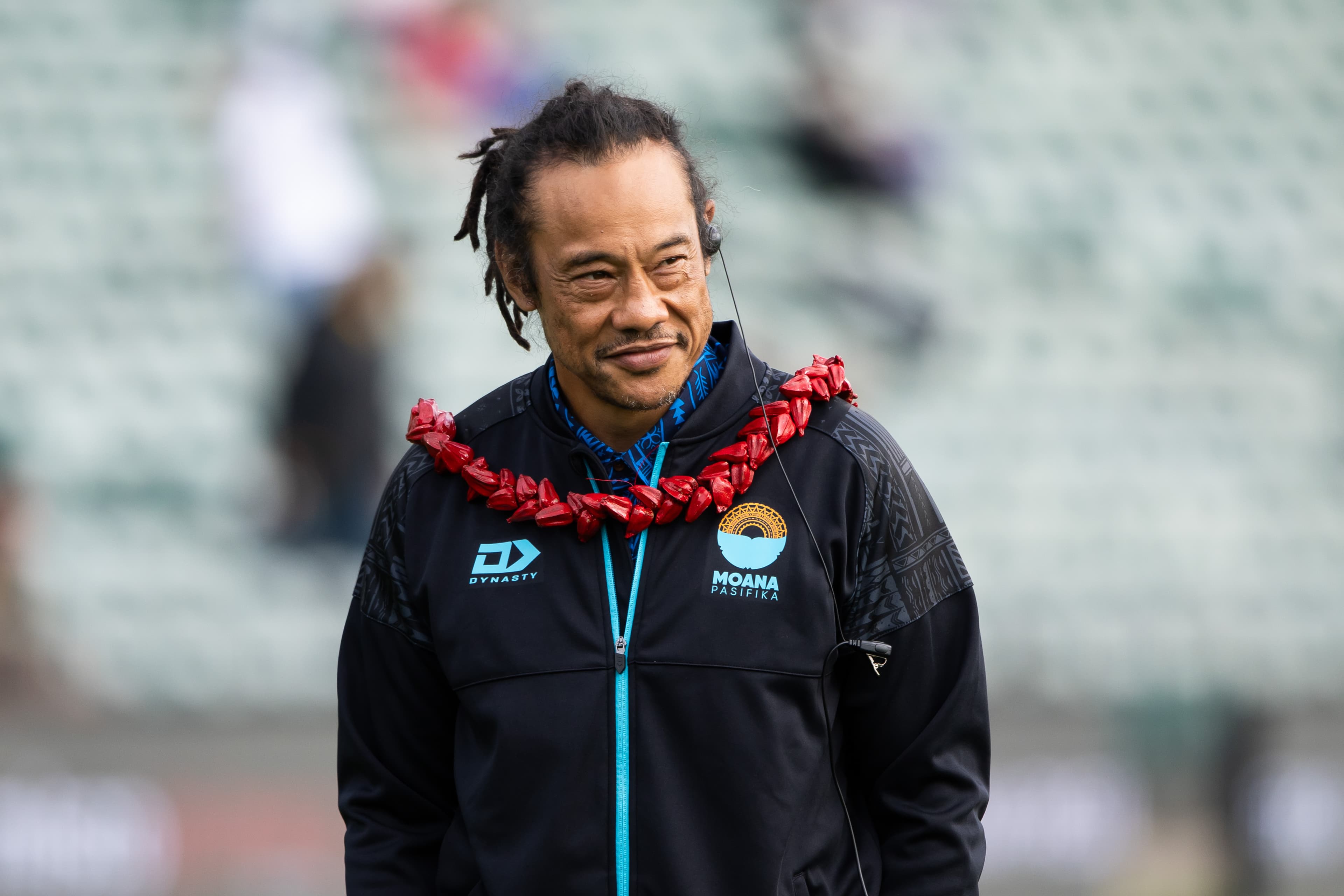 Tana Umaga on Moana Pasifika's new captain, new signings & life without Ardie