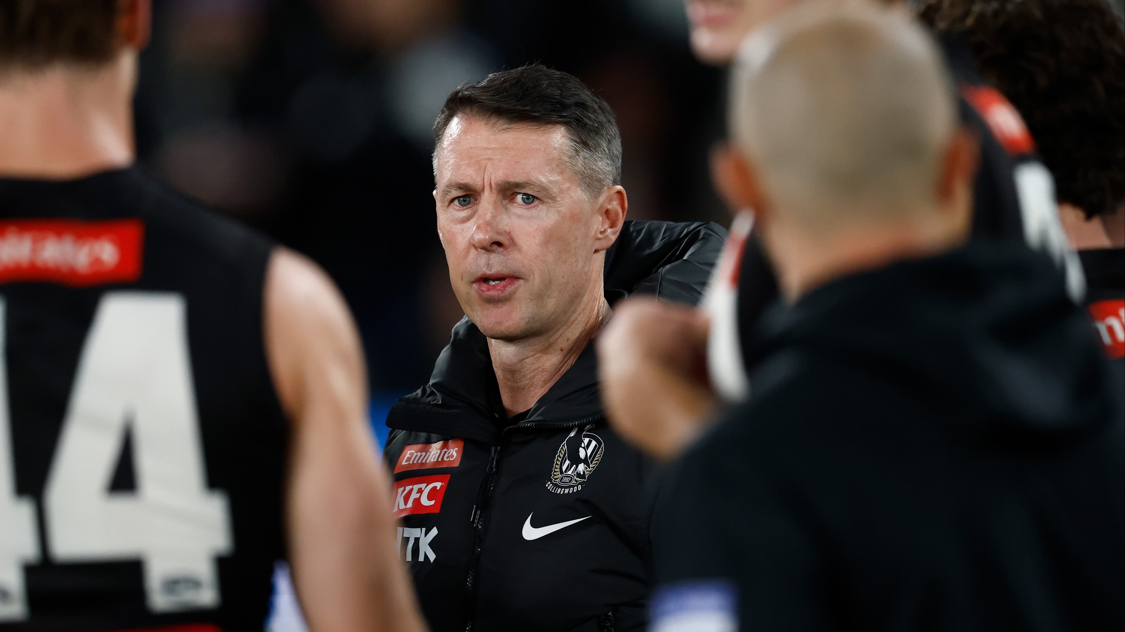 McRae: The grey area in the AFL's rule changes