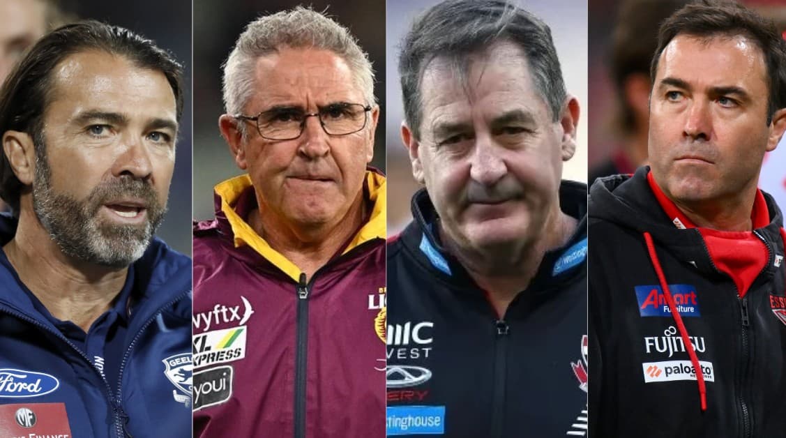 Kane Cornes AFL coach aura list: "He's a little bit sooky"