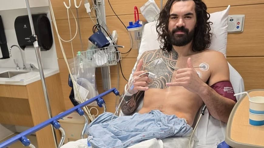 Steven Adams undergoes season-ending surgery