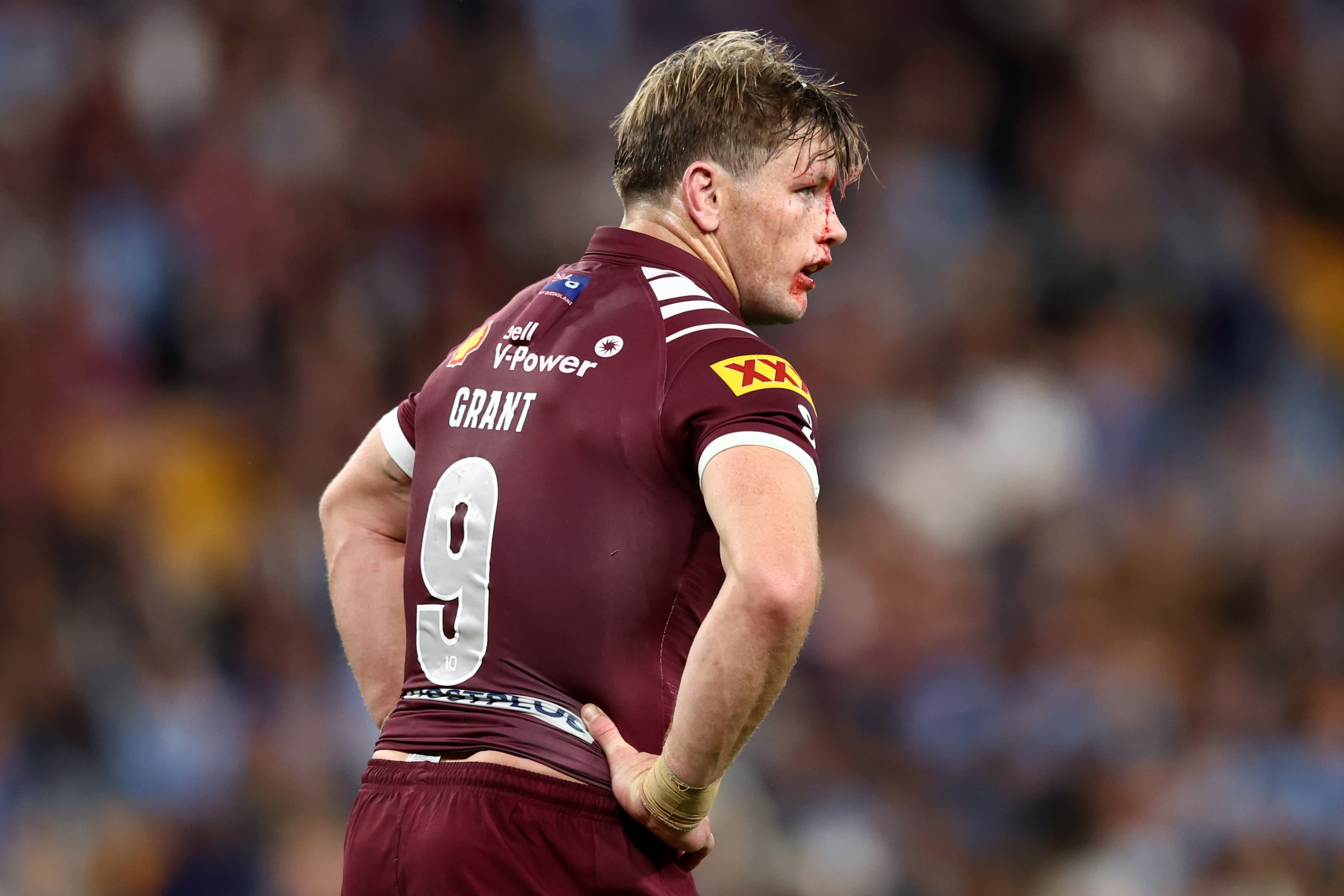 QLD Player Ratings: State of Origin Game I