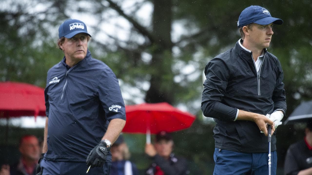 Uncertainty surrounds LIV golfers' return to PGA Tour