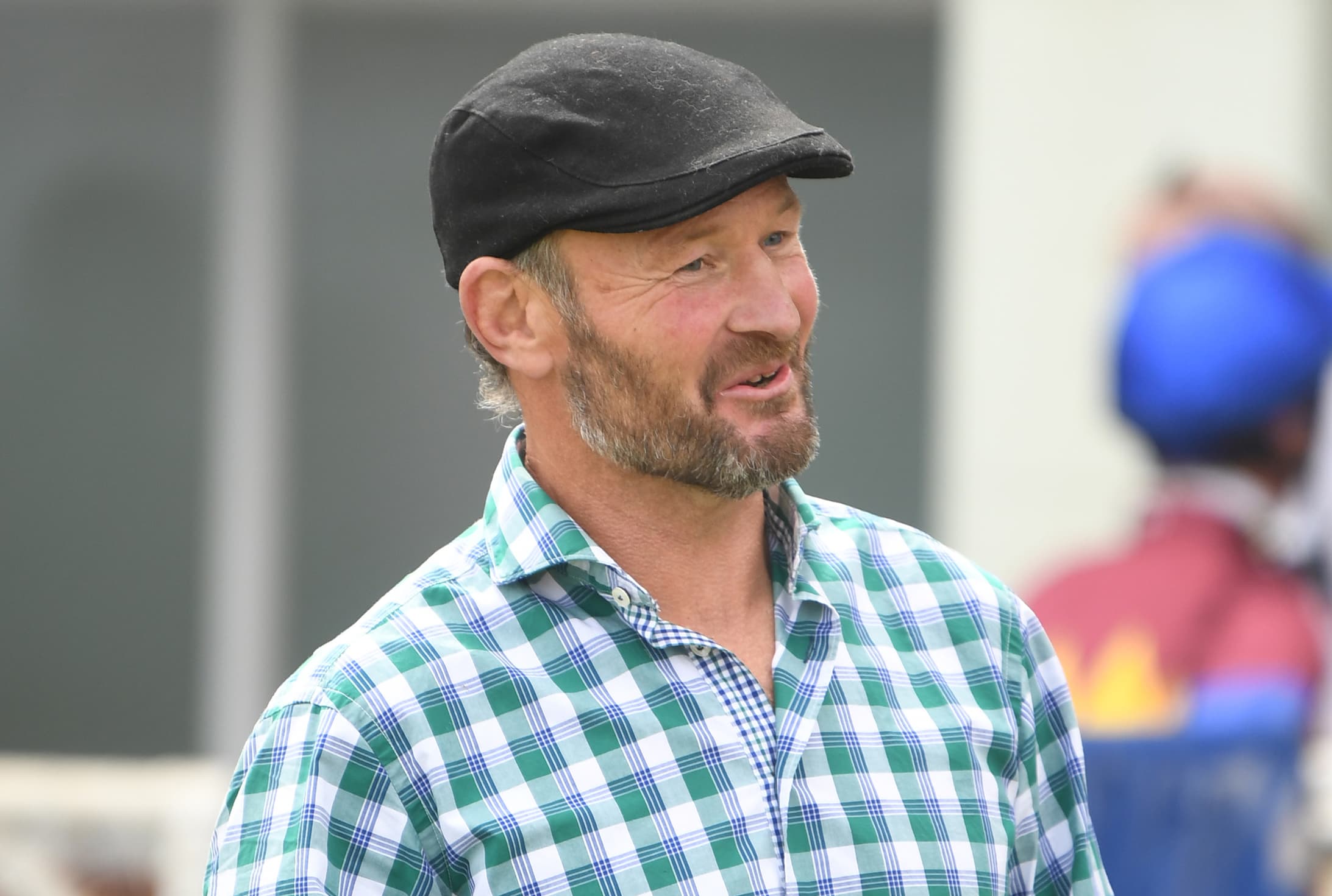Respected Kiwi horseman Danny Champion dies, aged 52