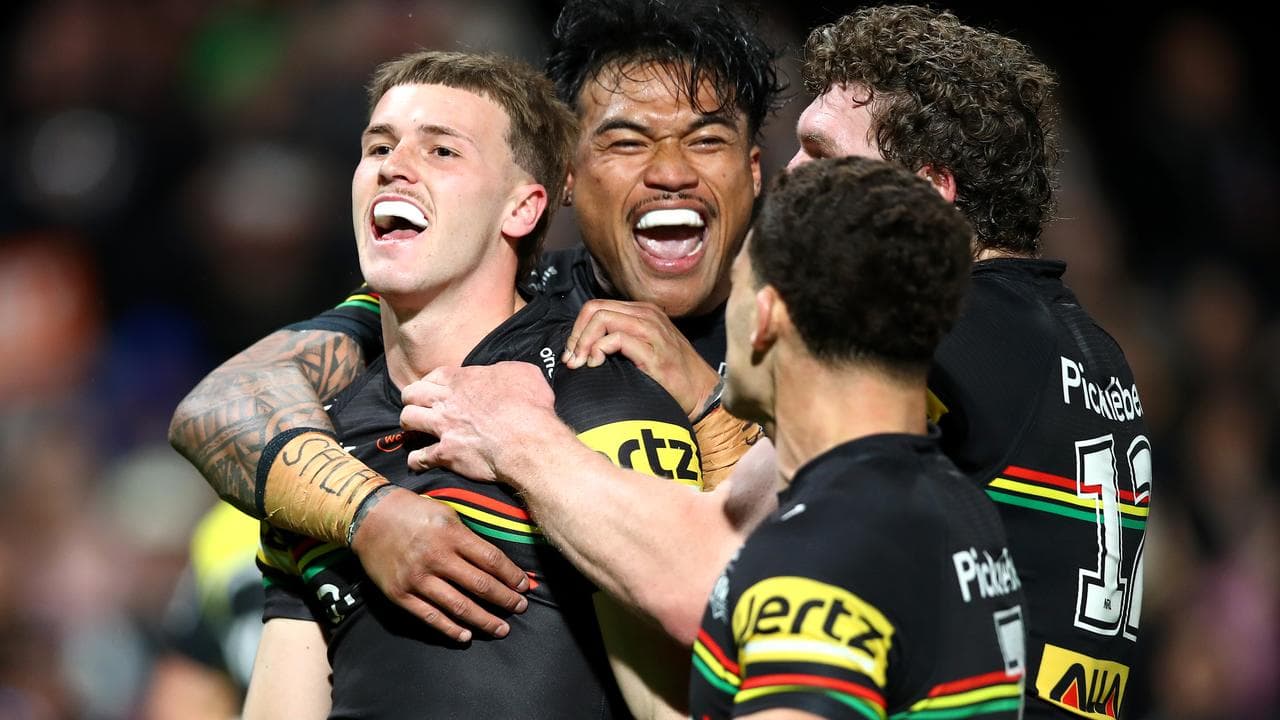 Breakout Panthers star's 12-year connection with Cleary