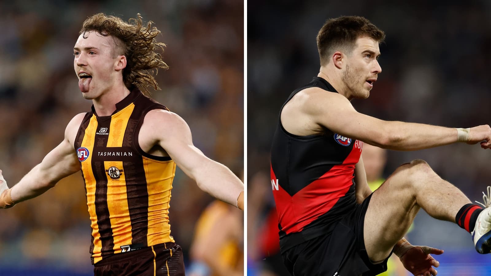 Why the Bombers should continue to target Hawthorn talent