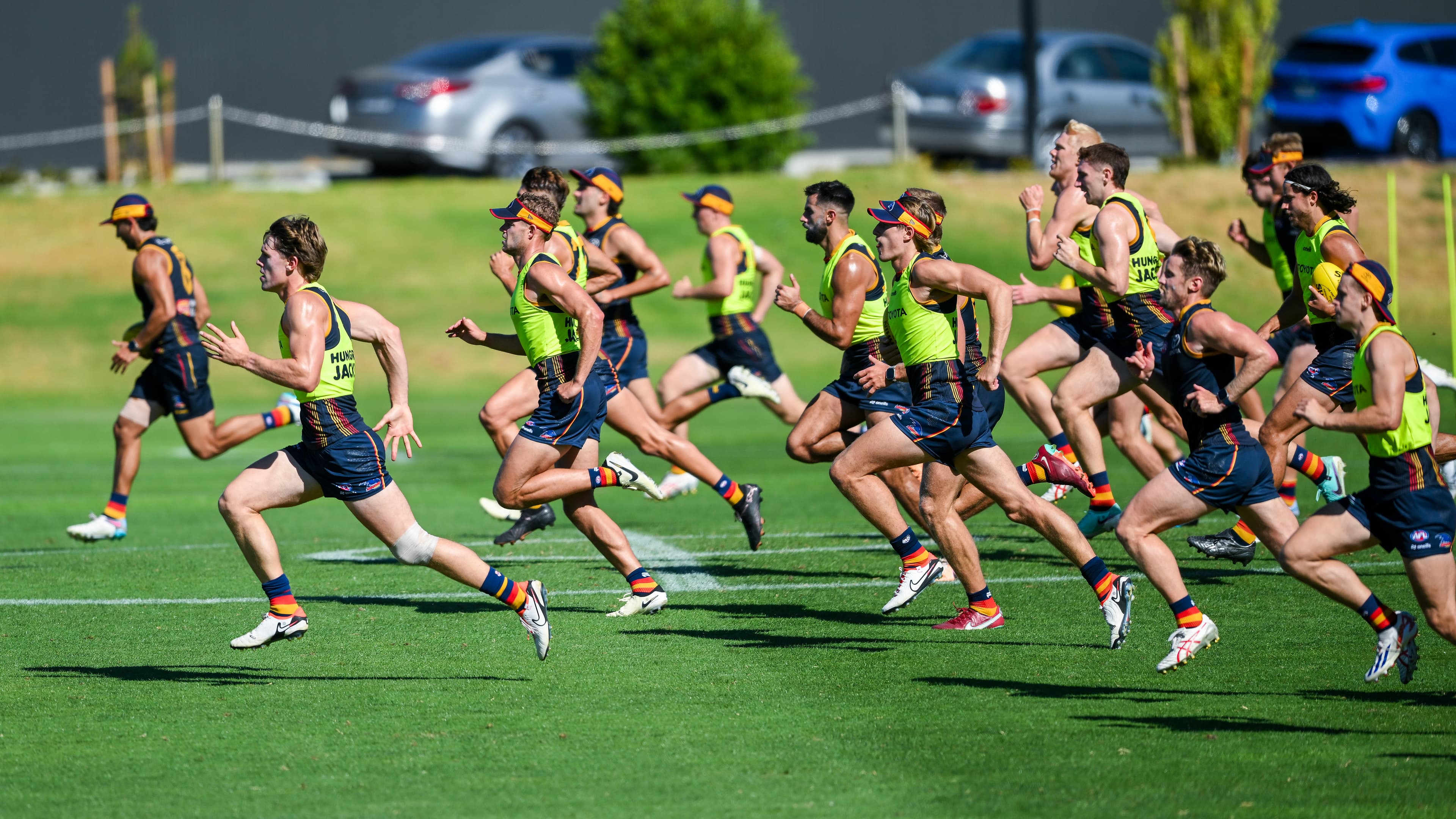 Can the Adelaide Crows go from bottom four to top four in 2025?