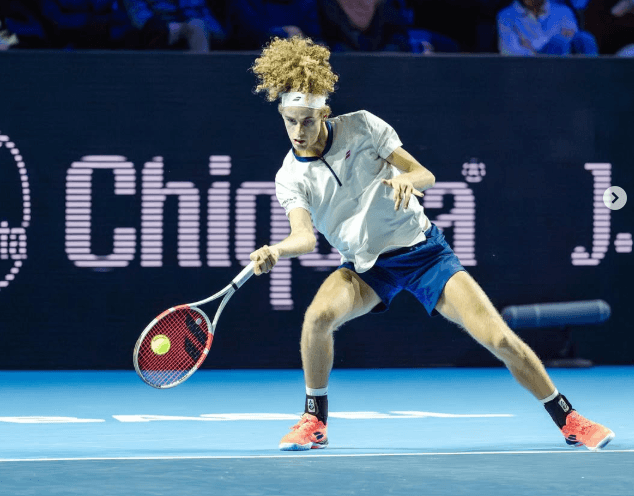 World No.307 becomes second male player to come out as gay