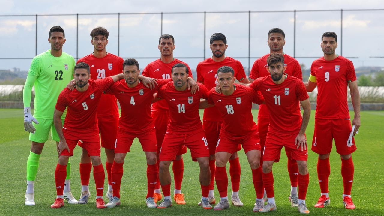 Iran seeks security, visa pledges for World Cup squad