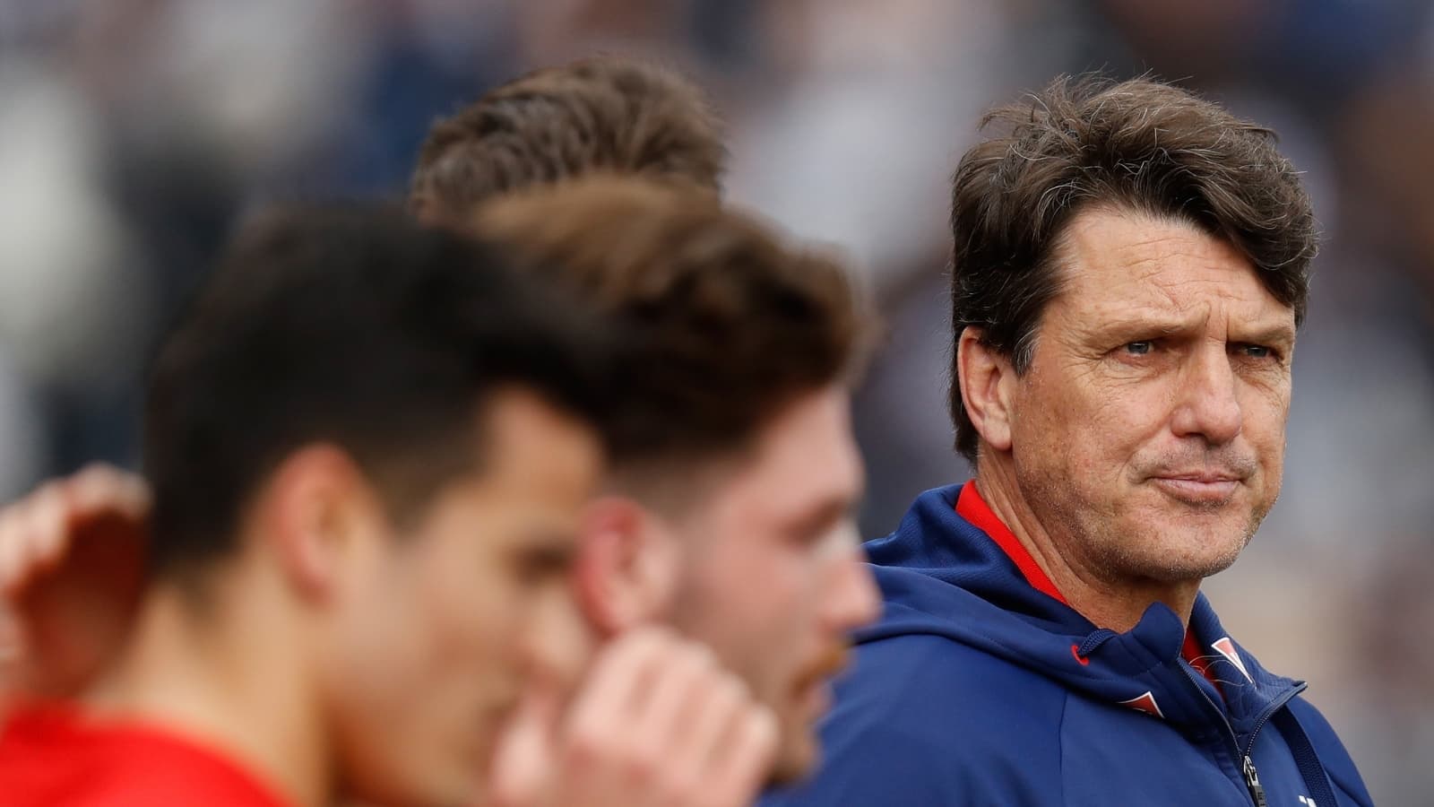 "Made the phone call": The coaching candidate Roos believes Melbourne have contacted